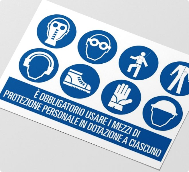 Cartello Sicurezza Movimentazione Manuale A4 Laminato – Poster Salute E Lavoro, 400g, Informazioni Sollevamento Carichi